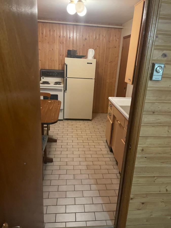 Hillcrest Motel 圣约翰 外观 照片