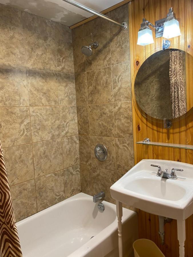 Hillcrest Motel 圣约翰 外观 照片