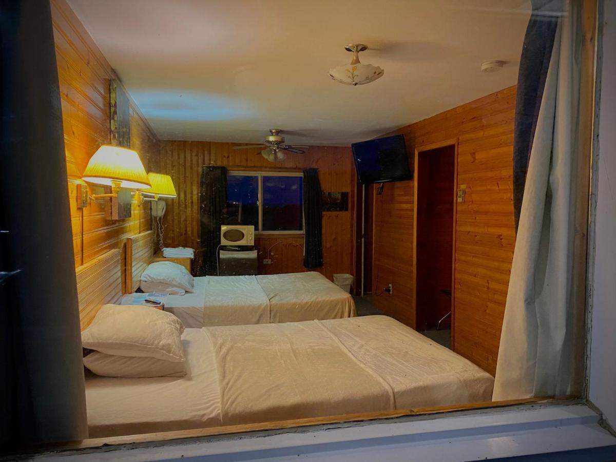 Hillcrest Motel 圣约翰 外观 照片