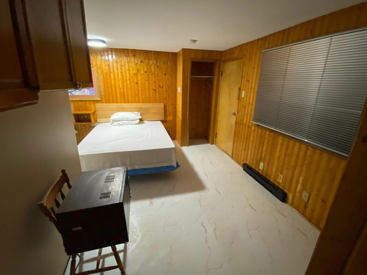Hillcrest Motel 圣约翰 外观 照片