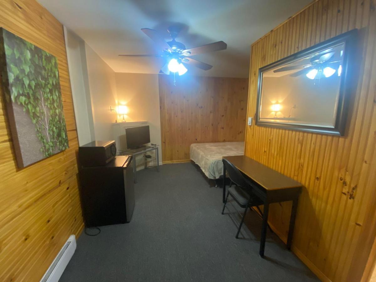 Hillcrest Motel 圣约翰 外观 照片