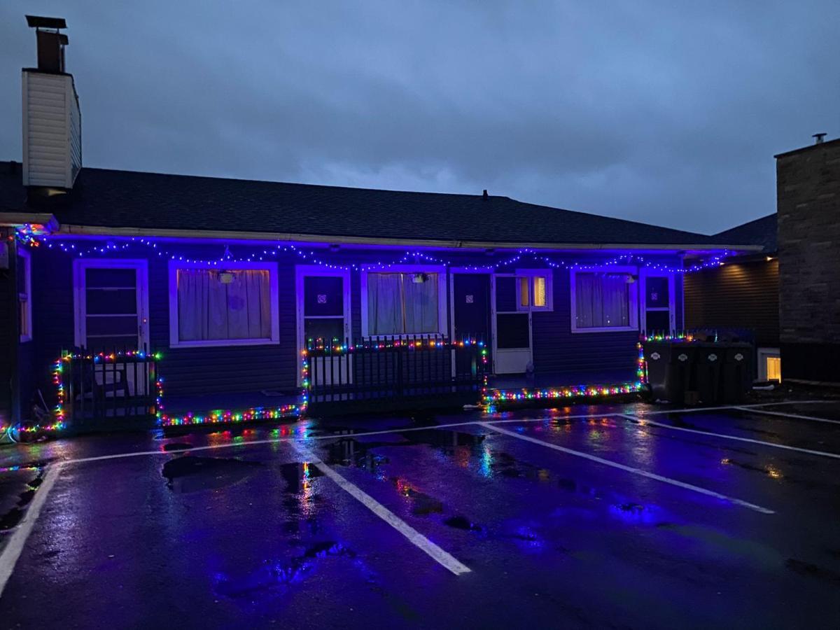 Hillcrest Motel 圣约翰 外观 照片