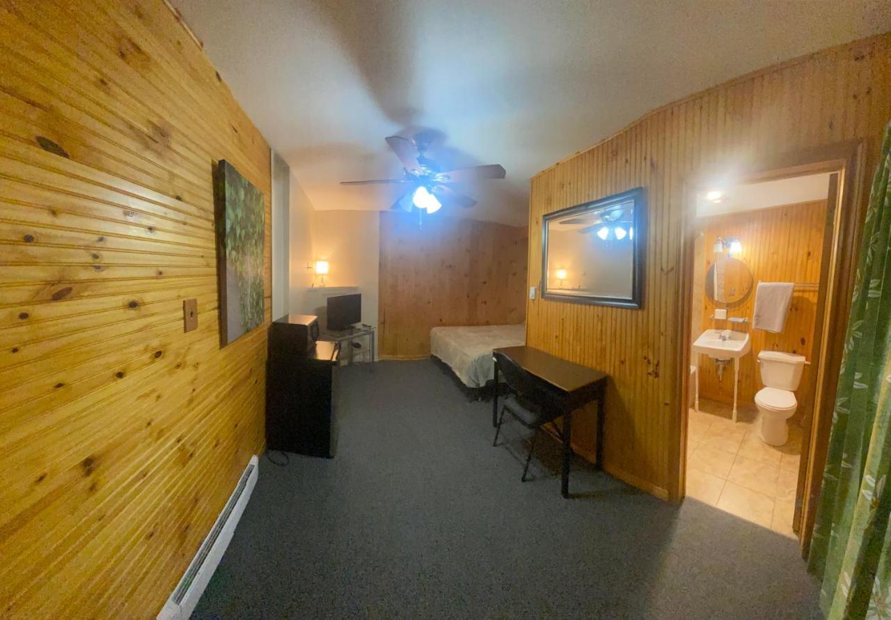Hillcrest Motel 圣约翰 外观 照片