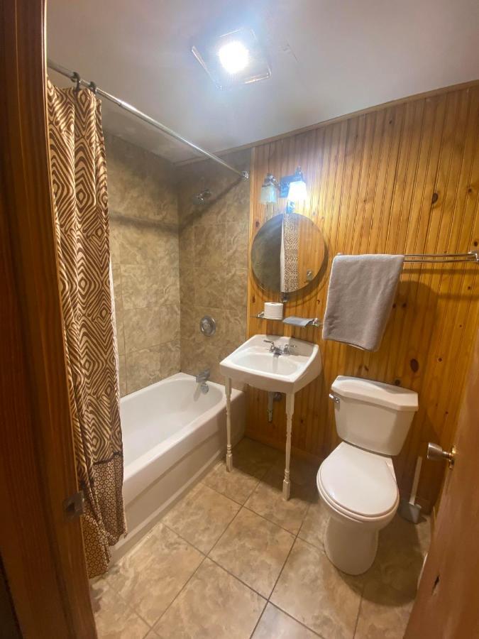 Hillcrest Motel 圣约翰 外观 照片