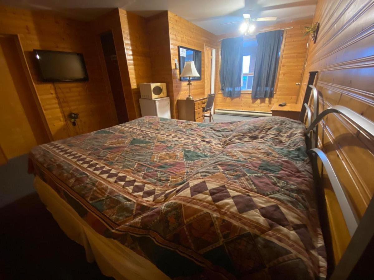 Hillcrest Motel 圣约翰 外观 照片